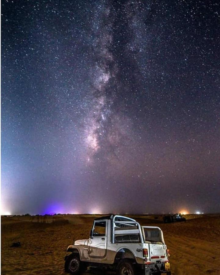 Отель Wild Heritage Desert Camp Джайсалмер Экстерьер фото
