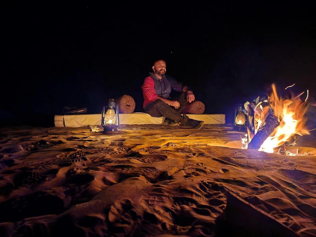 Отель Wild Heritage Desert Camp Джайсалмер Экстерьер фото