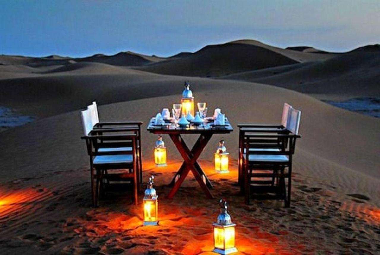 Отель Wild Heritage Desert Camp Джайсалмер Экстерьер фото